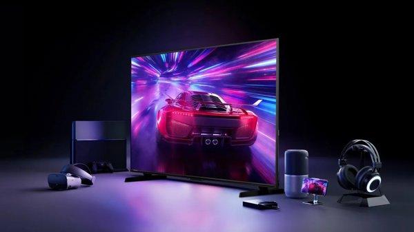 HISENSE 100E7S PRO Hi-QLED Smart TV 4K 144 Hz