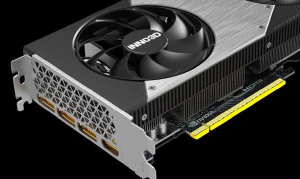INNO3D GeForce RTX 5060 Ti 8GB TWIN X2 grafička kartica