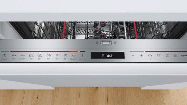 Bosch SBV6ZCX16E ugradna mašina za posuđe