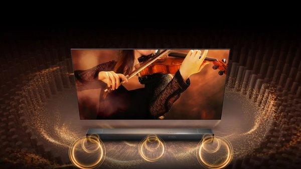 Hisense 85U7SE ULED MiniLED Smart TV 4K 144 Hz