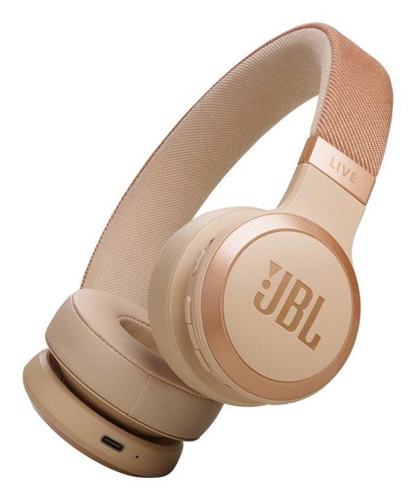 JBL Live 670NC SAND