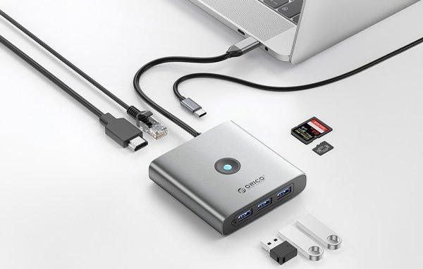 Orico Hub 8-u-1