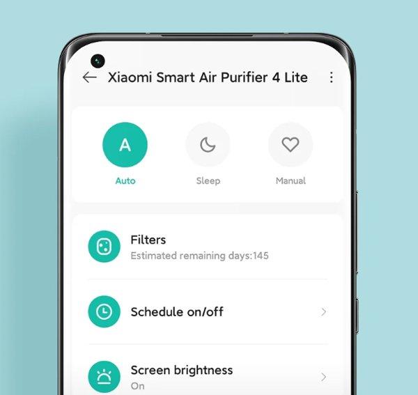 XIAOMI Smart 4 Lite prečišćivač vazduha