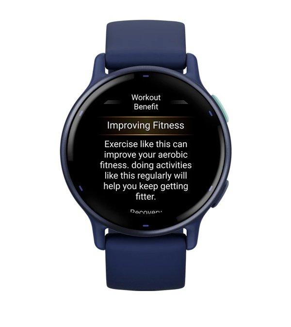 Garmin Vivoactive 5 (Metallic Navy)