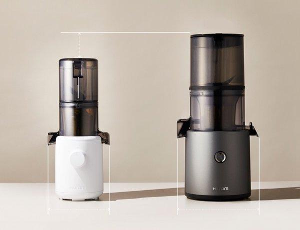 HUROM H310A Sky Blue sokovnik