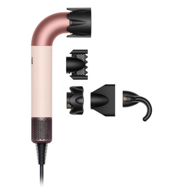 Dyson Supersonic r - Straight+Wavy (Ceramic pink/Rose gold)
