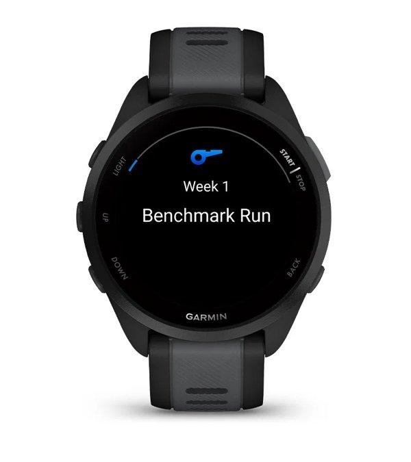 Garmin Forerunner 165 Music (Crna)