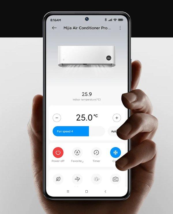 XIAOMI Mijia Air Conditioner Pro Eco 3.5 kW klima