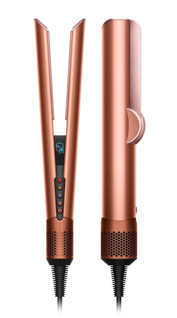 DYSON Airstrait (Amber Silk) pegla za kosu