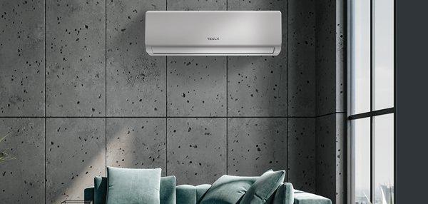 Tesla Standard klima 12-ica TT34EX72-1232IA