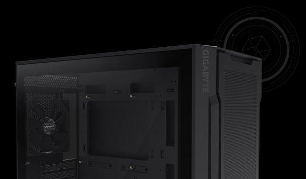 GIGABYTE C102 Glass Ice kućište
