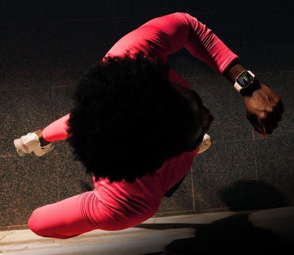 Apple Watch S11&nbsp;GPS&nbsp;42mm&nbsp;Space Grey smartwatch