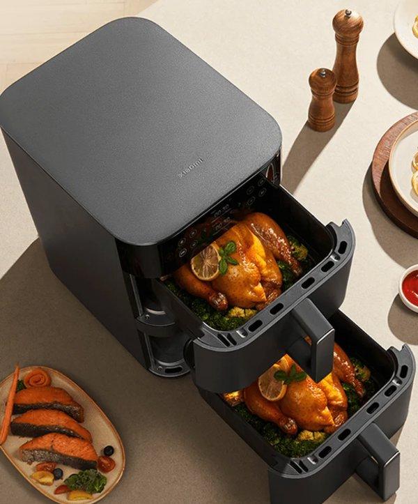 XIAOMI Smart Double Stack 12l airfryer