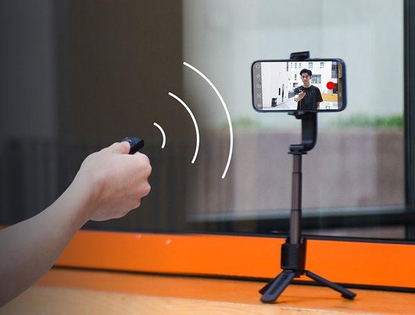 Hohem iSteady Q White gimbal
