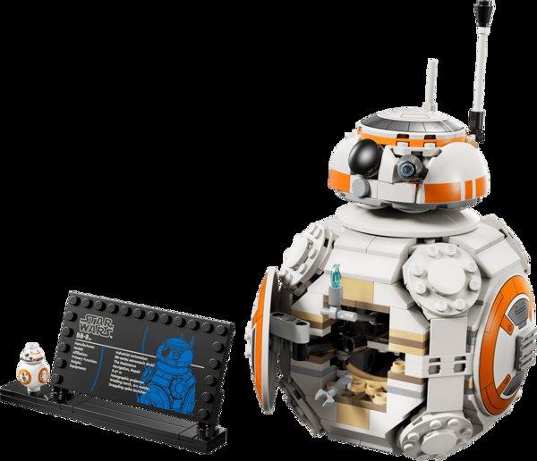 LEGO BB-8 Astromech Droid
