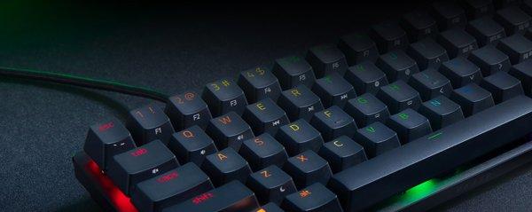 RAZER Huntsman Mini Black (Purple Switch) tastatura