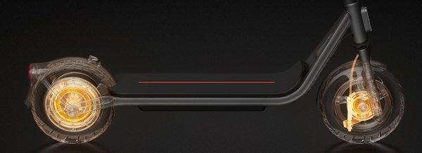 Xiaomi Electric Scooter 6 Lite trotinet