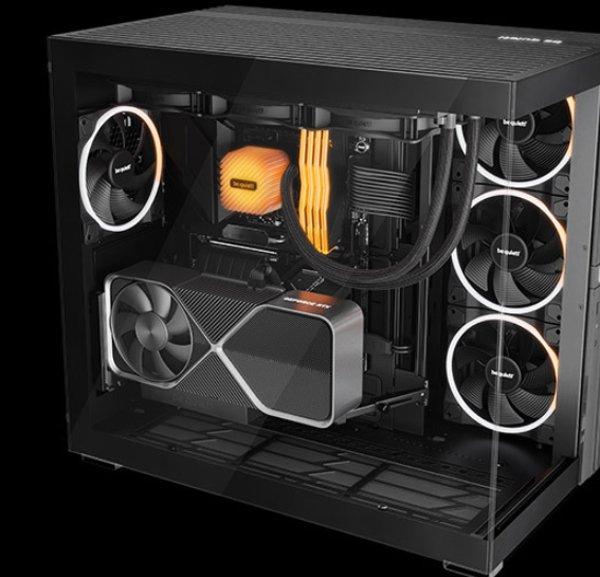 BeQuiet LIGHT BASE 900 FX Black