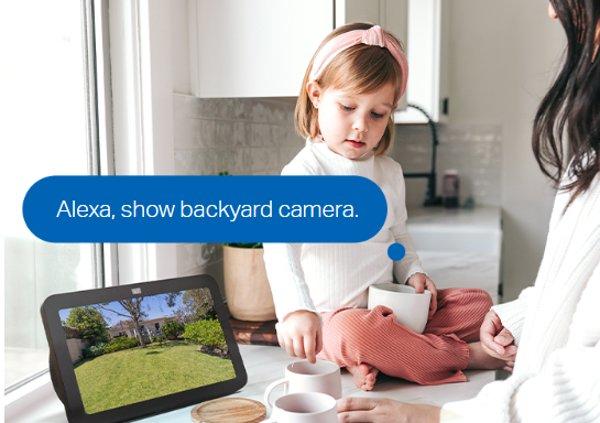TP-Link Tapo C245D Dual Lens sigurnosna WiFi kamera