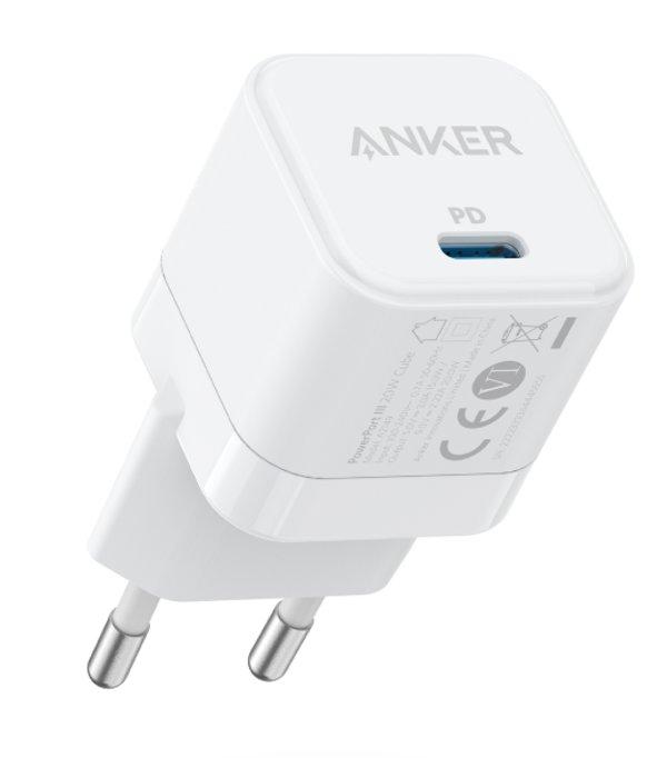 Anker PowerPort III 20W punjač