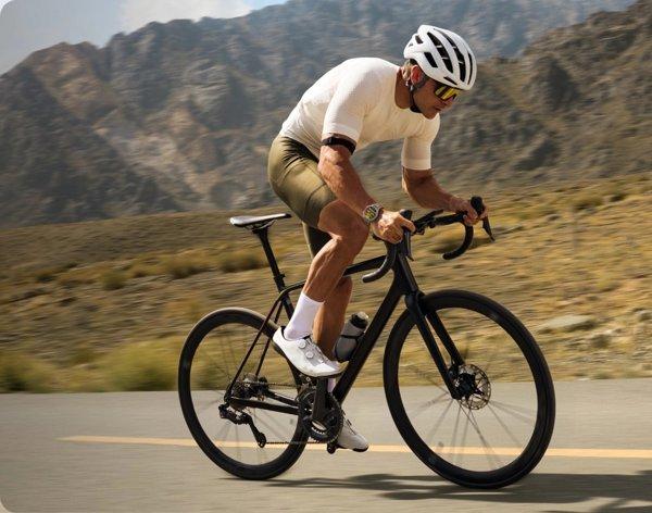 HUAWEI Watch GT 6 41mm Purple smartwatch