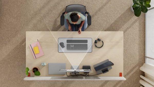 LOGITECH MX Brio 705 for Business web kamera