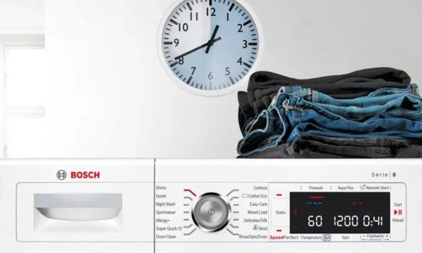 Bosch WAN24266BY mašina za pranje veša