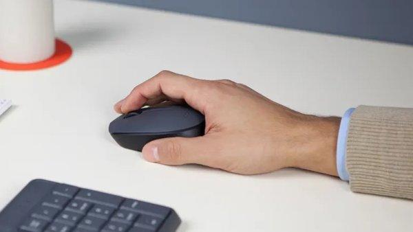 Logitech MK235 (QWERTY) tastatura i miš