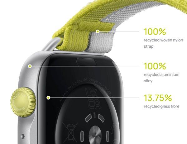 Huawei FIT 5 Black smartwatch&nbsp;