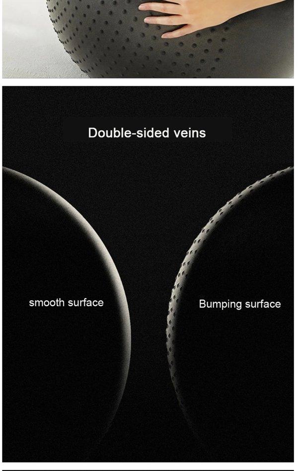 Xiaomi Yoga ball plava