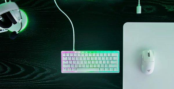 Razer Huntsman V3 Pro Mini Black tastatura