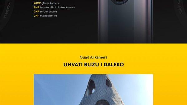 Xiaomi POCO X3 PRO 8GB 256GB (Metal Bronze)