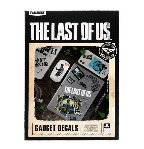 Paladone The Last Of Us Gadget decals