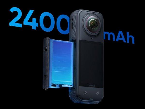 Insta360 X5 Snowboard Bundle