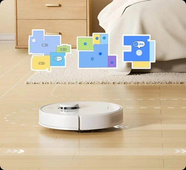 Dreame D9 Max Gen 2 black