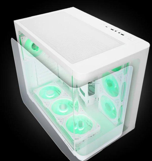 Rampage LOOPY White kućište