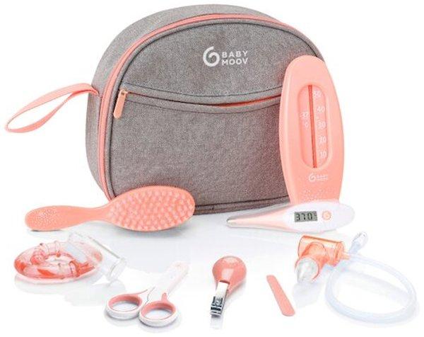 Babymoov Pink Baby Care Set