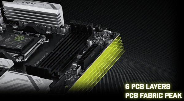 MSI MAG X870E GAMING MAX WIFI matična ploča