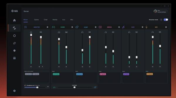 SteelSeries Alias Pro