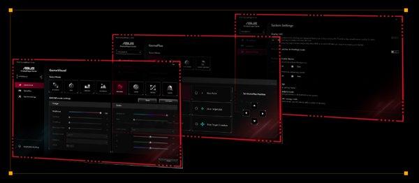 ASUS TUF Gaming VG259QL5A monitor