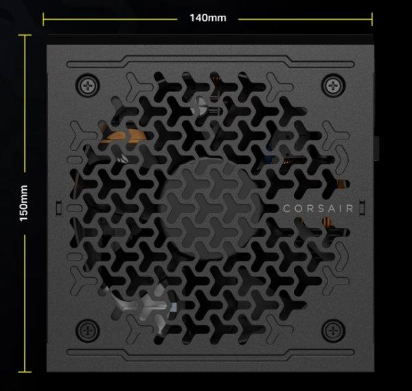 Corsair RM850e napajanje