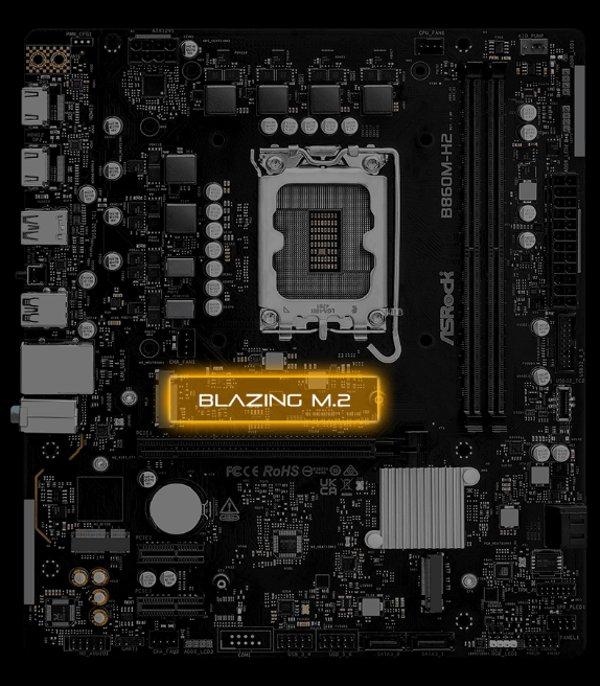 ASRock B860M-H2 matična ploča