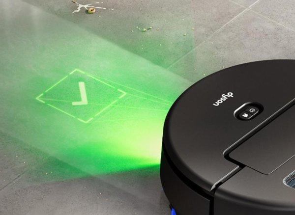 Dyson Spot+Scrub Ai Black / Blue robot usisavač&nbsp;