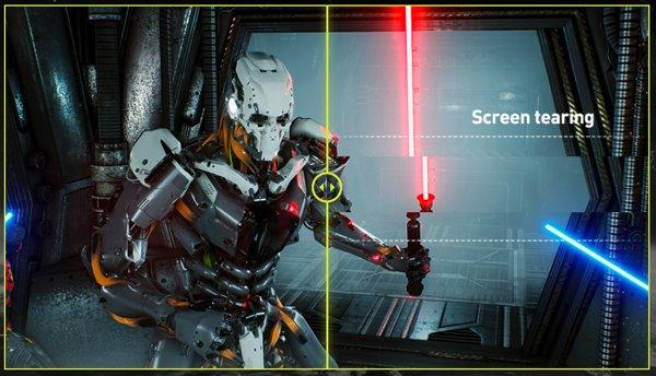 MSI MAG 27C6X zakrivljeni gaming monitor
