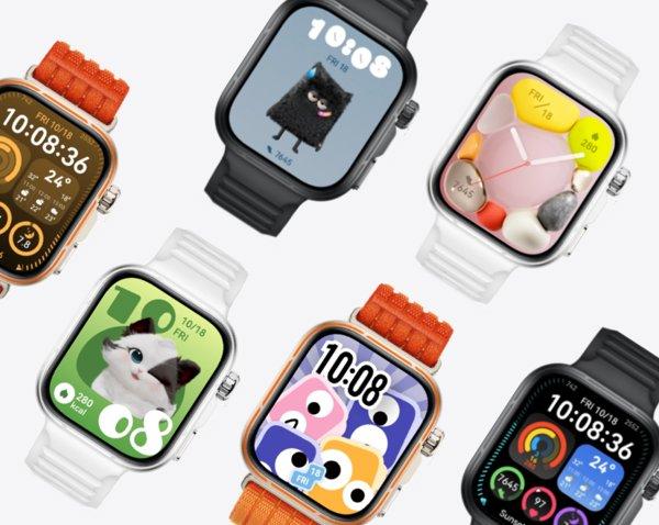 Huawei FIT 5 Pro Black smartwatch