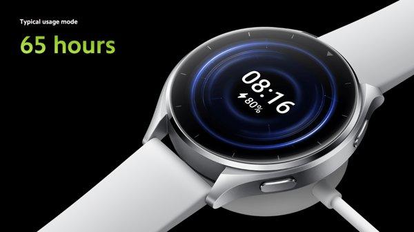 XIAOMI Watch 2 Titanium Gray smartwatch