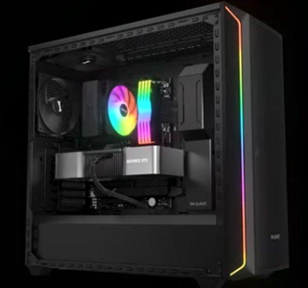 BeQuiet Pure Rock 3 LX kuler