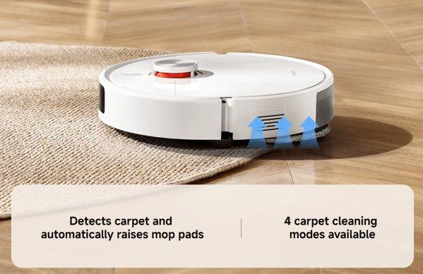 Xiaomi Robot Vacuum S40 Pro robot usisivač