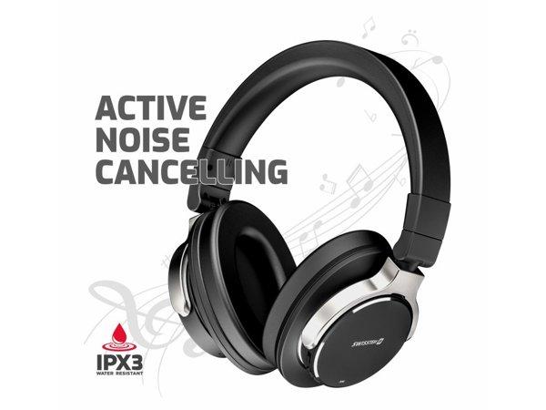 SWISSTEN Jumbo ANC (Black)