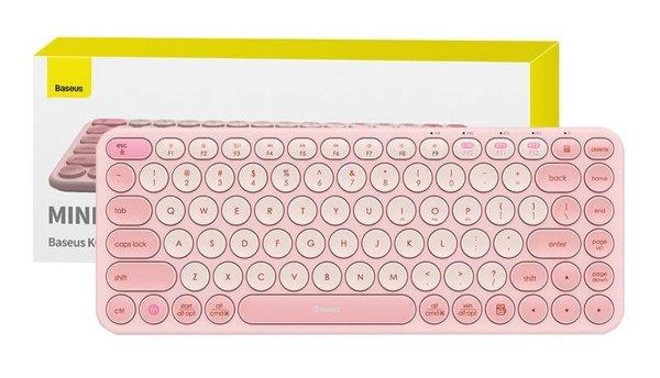 Baseus K01A Baby Pink